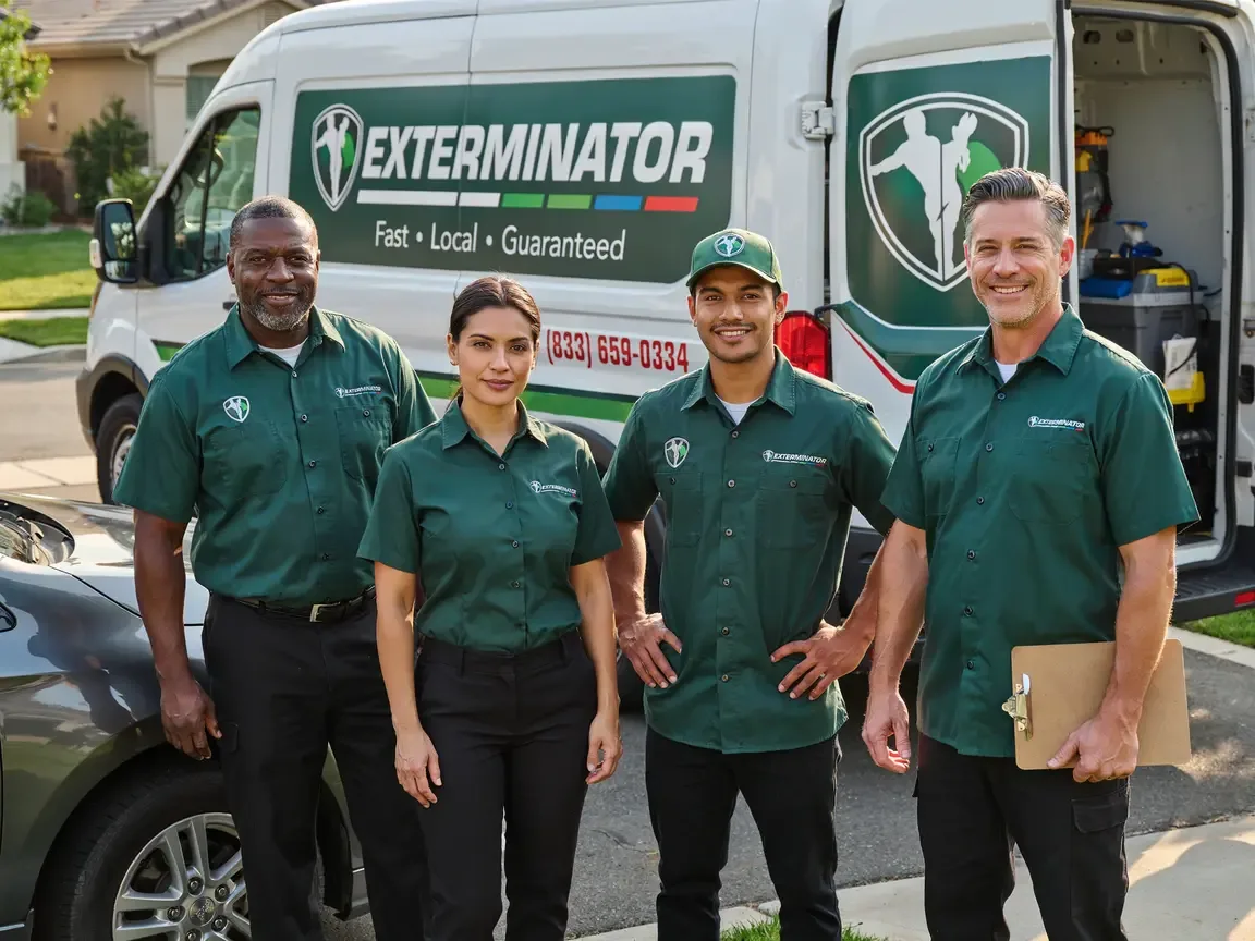 Pest Control company in Bunceton, MO