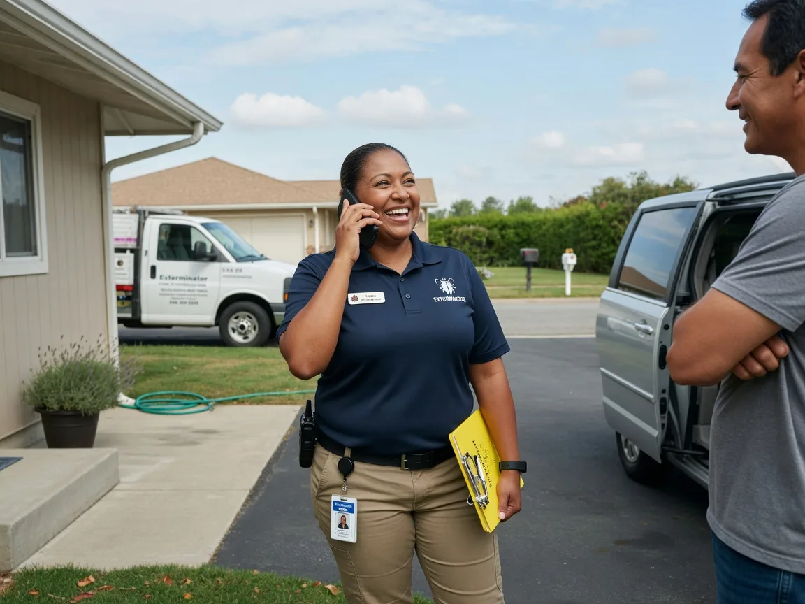 Pest Control Bunceton, MO FAQs